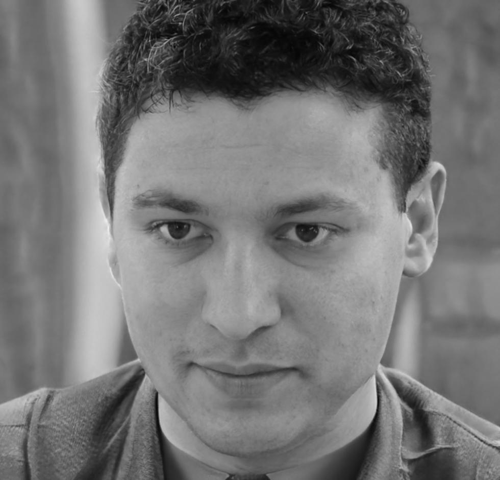 Ritratto di Ettore Brambilla, sviluppatore web